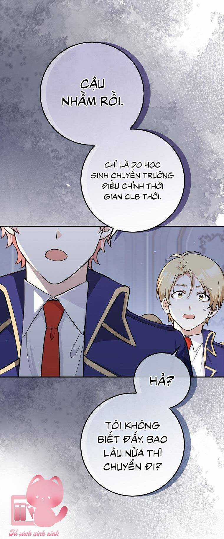 Tôi Thề Chúng Ta Chỉ Là Bạn Chapter 4 trang 4