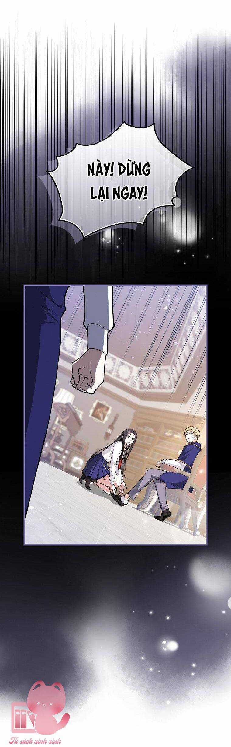 Tôi Thề Chúng Ta Chỉ Là Bạn Chapter 4 trang 40