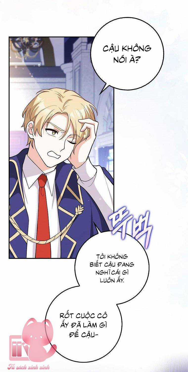 Tôi Thề Chúng Ta Chỉ Là Bạn Chapter 4 trang 52