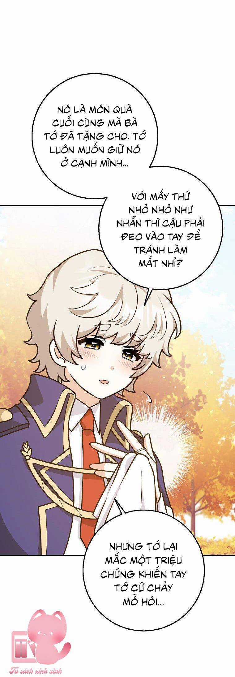 Tôi Thề Chúng Ta Chỉ Là Bạn Chapter 40 trang 13