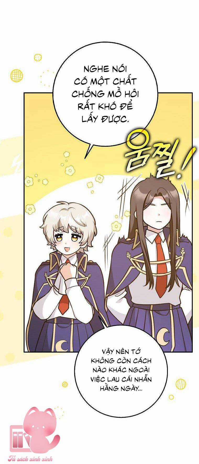 Tôi Thề Chúng Ta Chỉ Là Bạn Chapter 40 trang 15