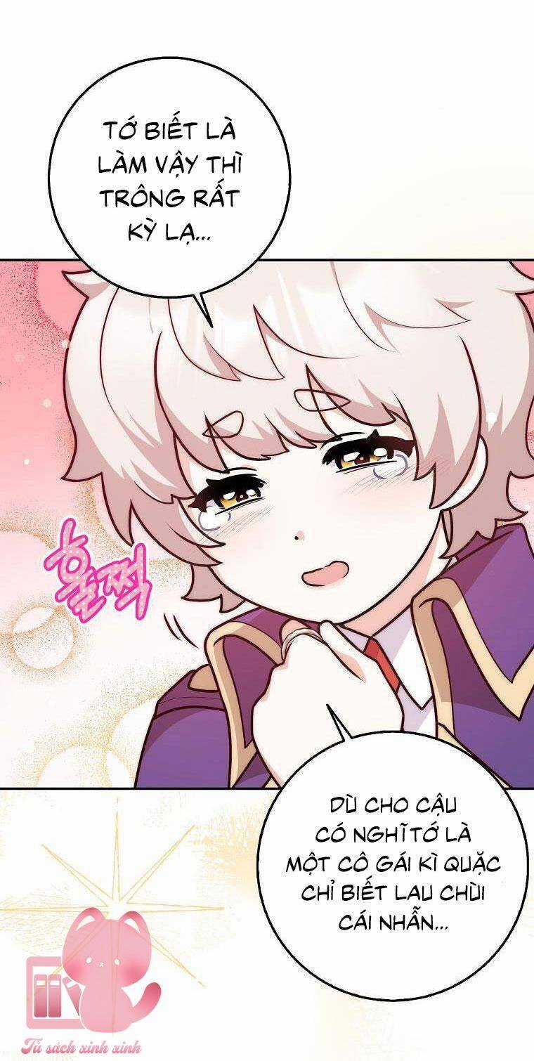 Tôi Thề Chúng Ta Chỉ Là Bạn Chapter 40 trang 16