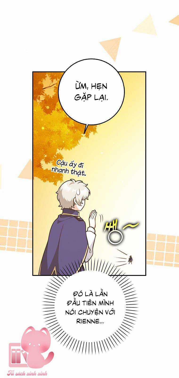 Tôi Thề Chúng Ta Chỉ Là Bạn Chapter 40 trang 19