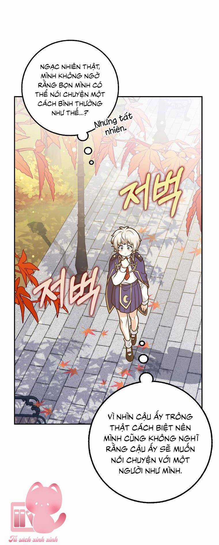 Tôi Thề Chúng Ta Chỉ Là Bạn Chapter 40 trang 21