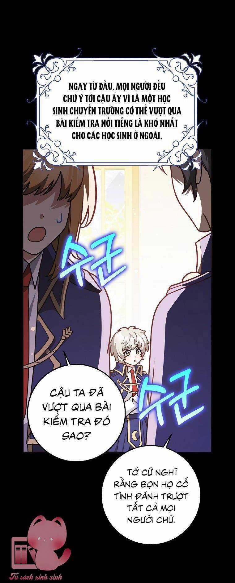 Tôi Thề Chúng Ta Chỉ Là Bạn Chapter 40 trang 24