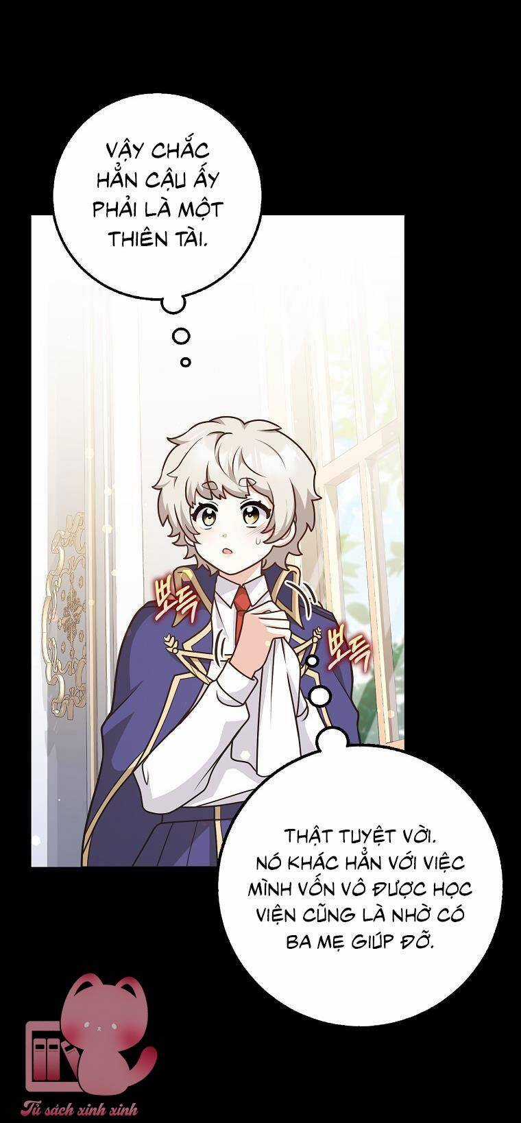 Tôi Thề Chúng Ta Chỉ Là Bạn Chapter 40 trang 25