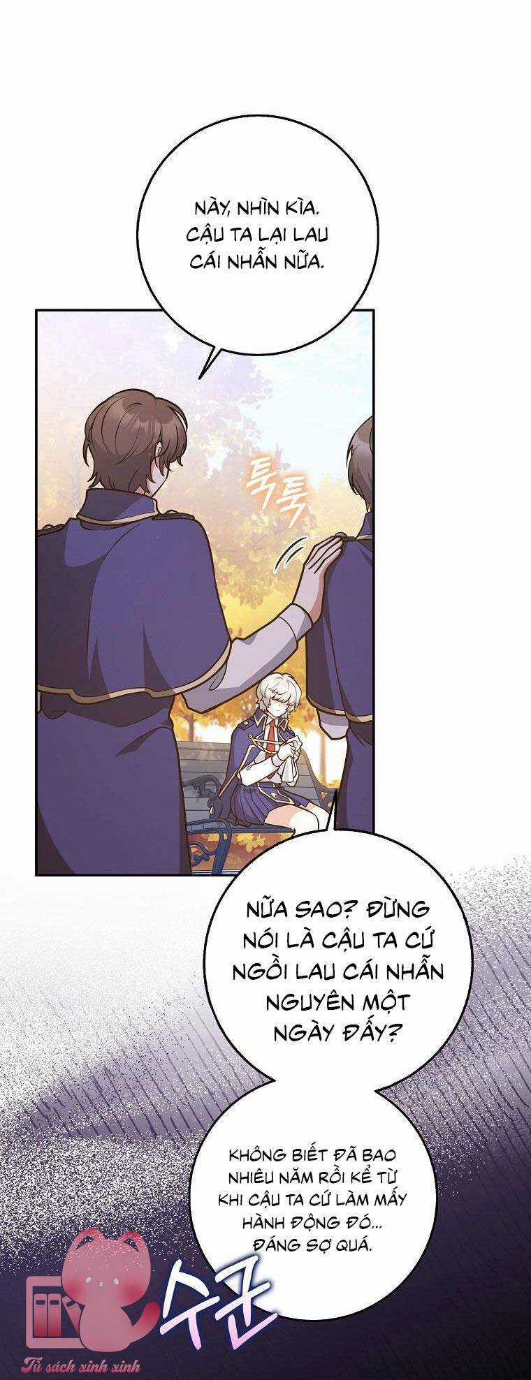 Tôi Thề Chúng Ta Chỉ Là Bạn Chapter 40 trang 3