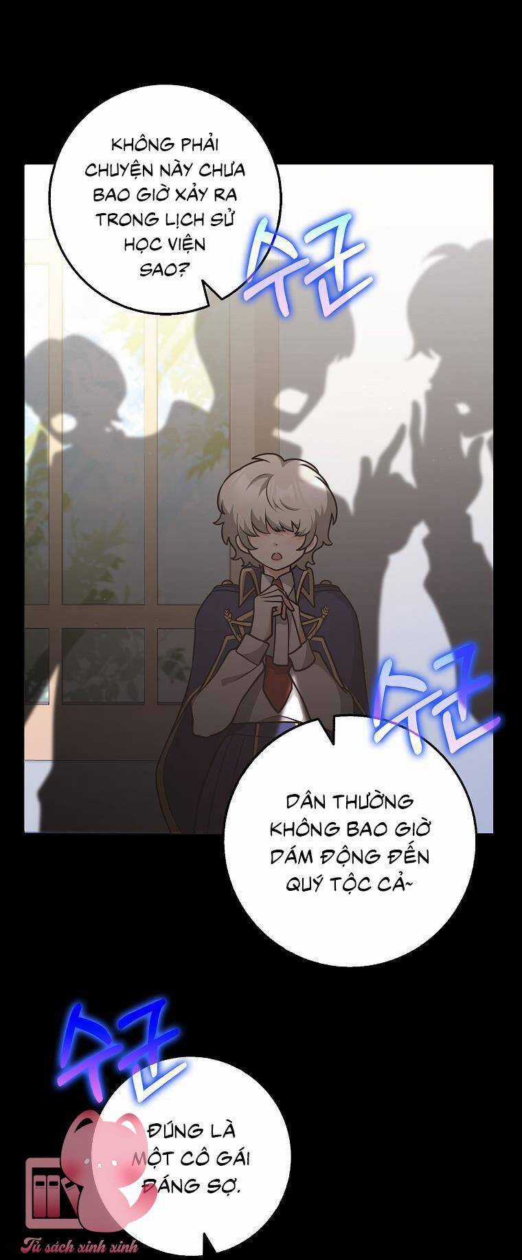 Tôi Thề Chúng Ta Chỉ Là Bạn Chapter 40 trang 31