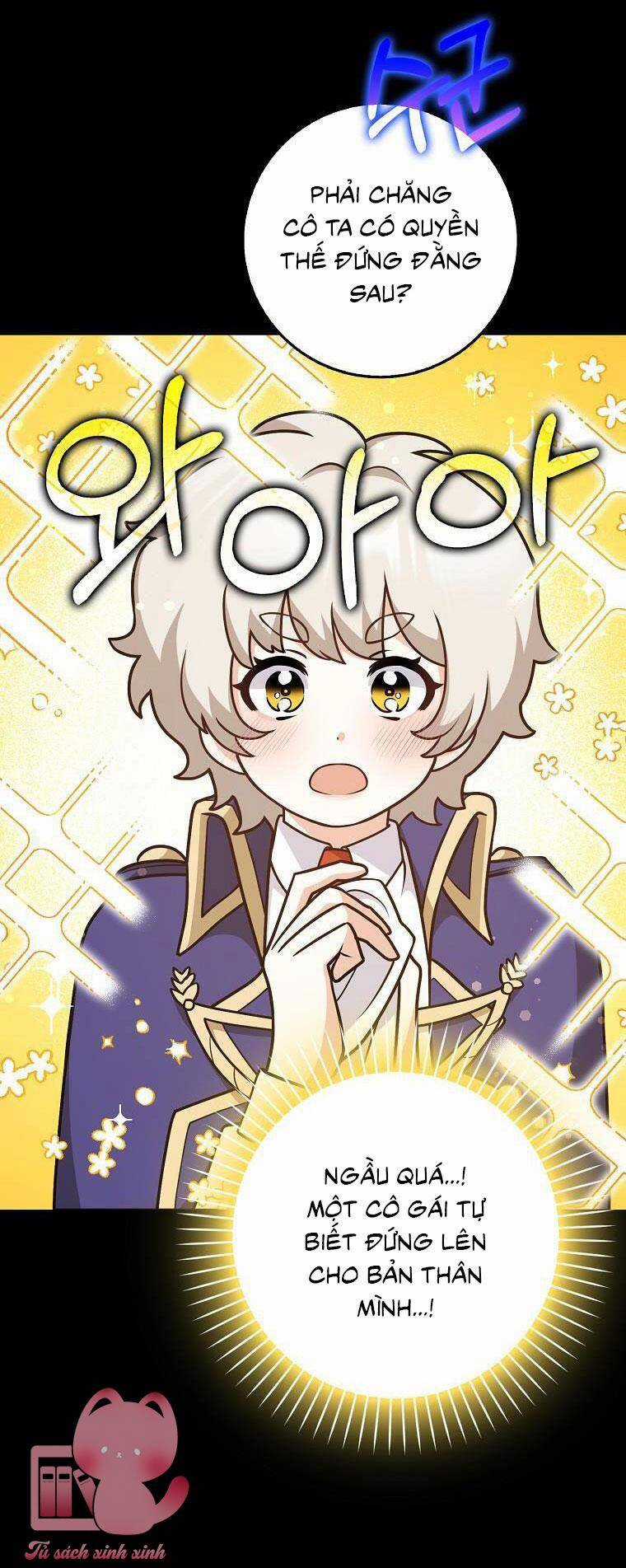 Tôi Thề Chúng Ta Chỉ Là Bạn Chapter 40 trang 32