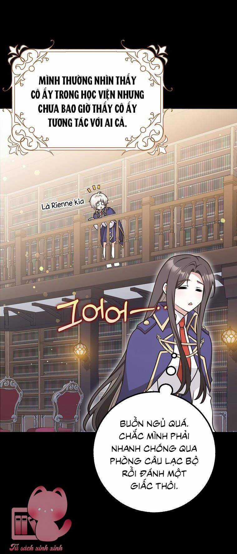 Tôi Thề Chúng Ta Chỉ Là Bạn Chapter 40 trang 33