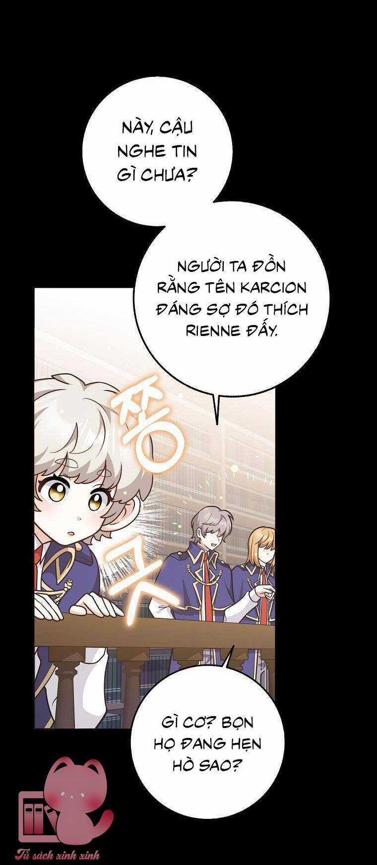 Tôi Thề Chúng Ta Chỉ Là Bạn Chapter 40 trang 34