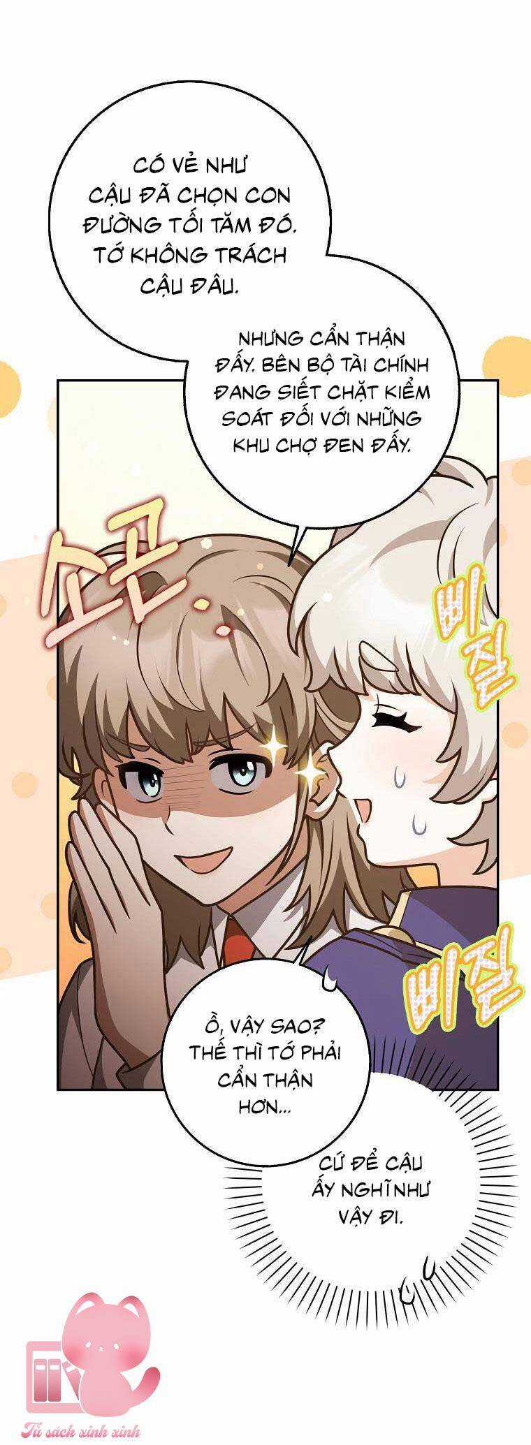 Tôi Thề Chúng Ta Chỉ Là Bạn Chapter 40 trang 50