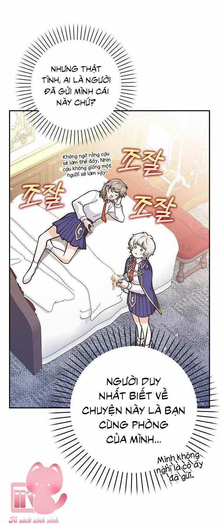 Tôi Thề Chúng Ta Chỉ Là Bạn Chapter 40 trang 51