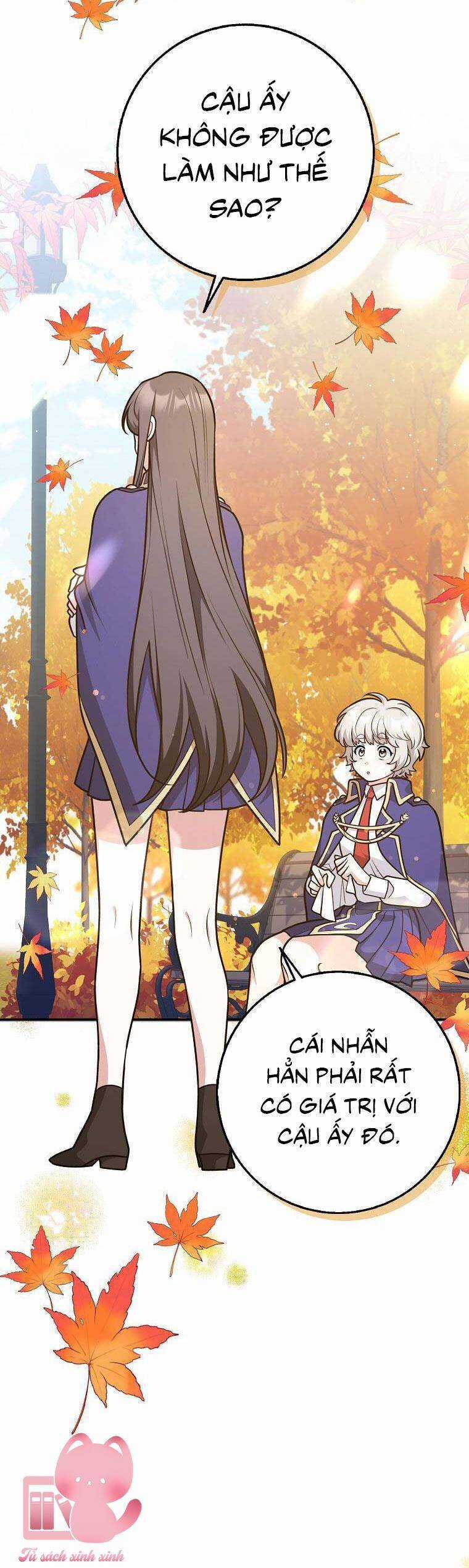 Tôi Thề Chúng Ta Chỉ Là Bạn Chapter 40 trang 6