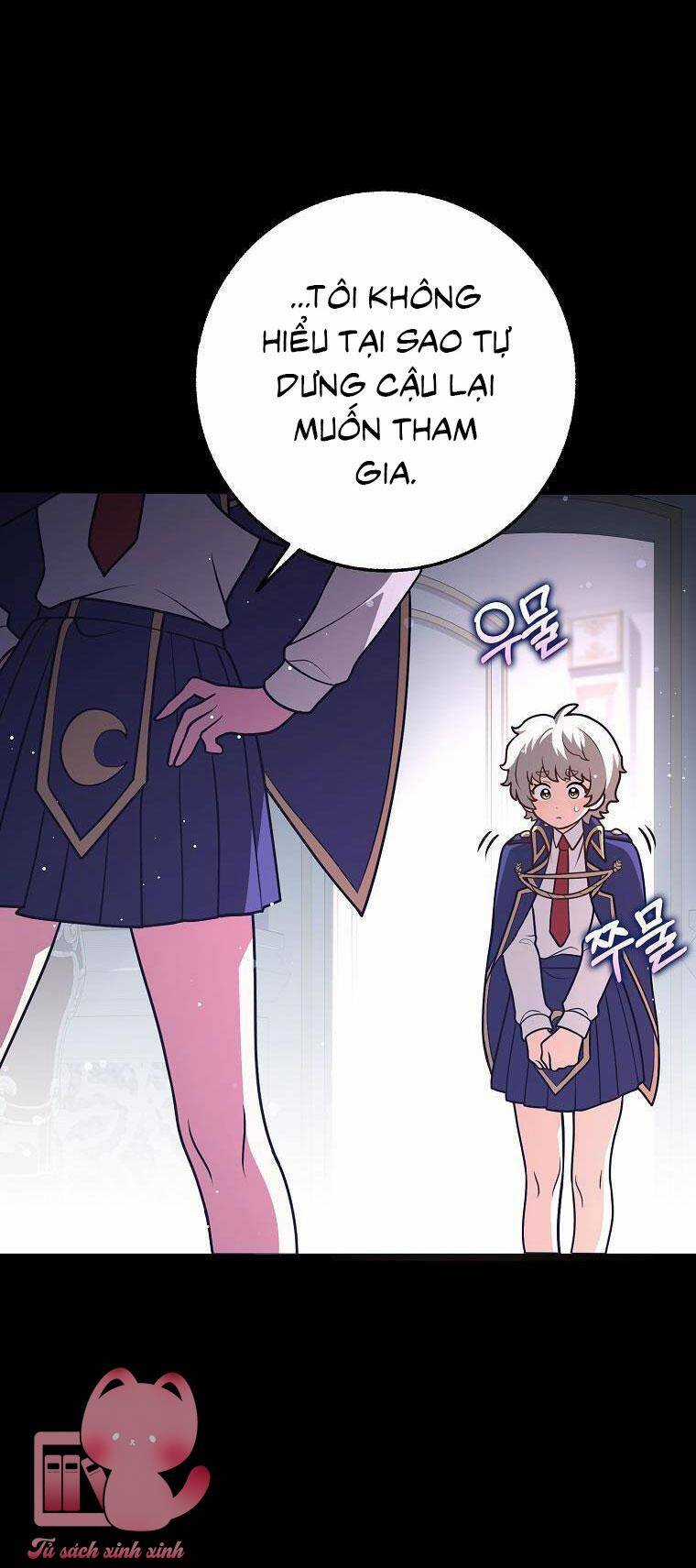 Tôi Thề Chúng Ta Chỉ Là Bạn Chapter 40 trang 60