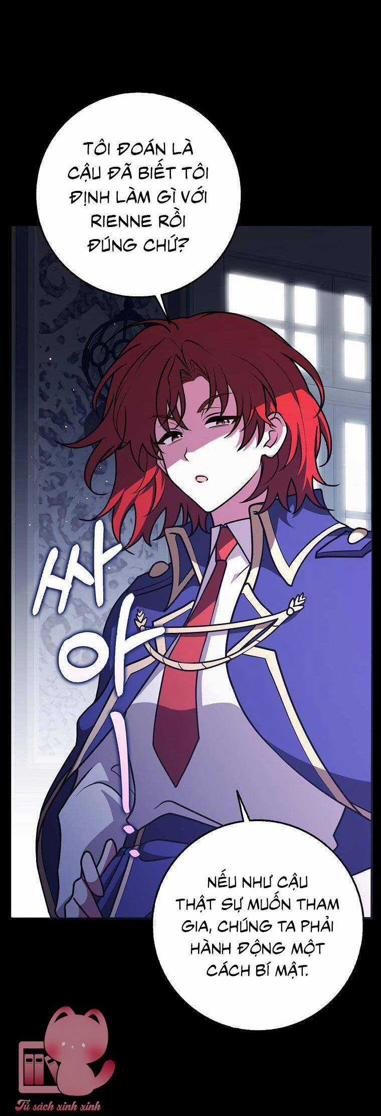 Tôi Thề Chúng Ta Chỉ Là Bạn Chapter 40 trang 61