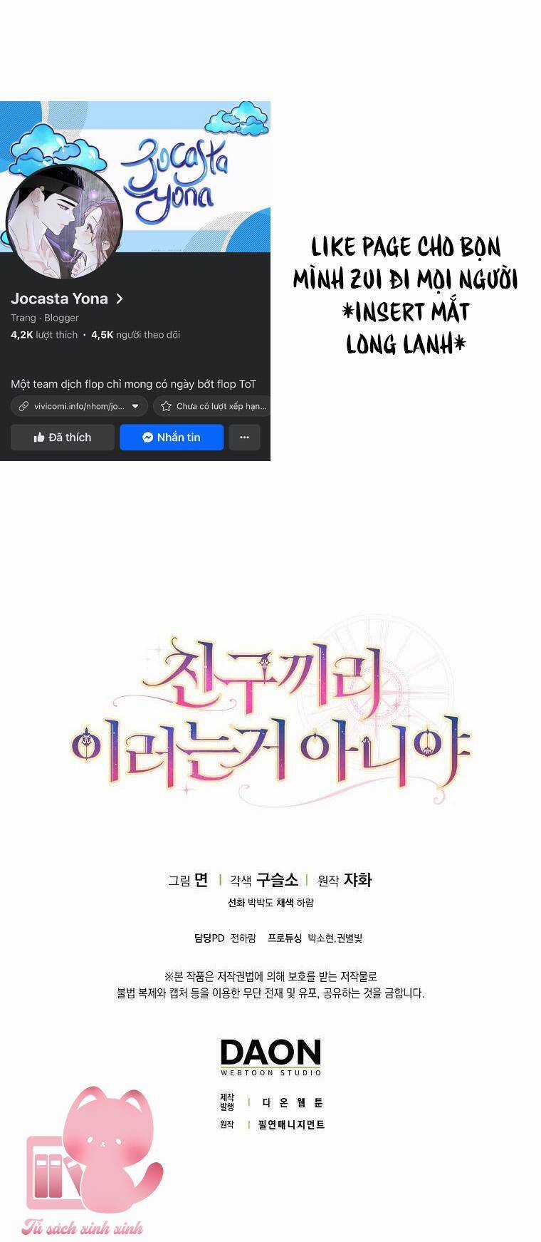 Tôi Thề Chúng Ta Chỉ Là Bạn Chapter 40 trang 68