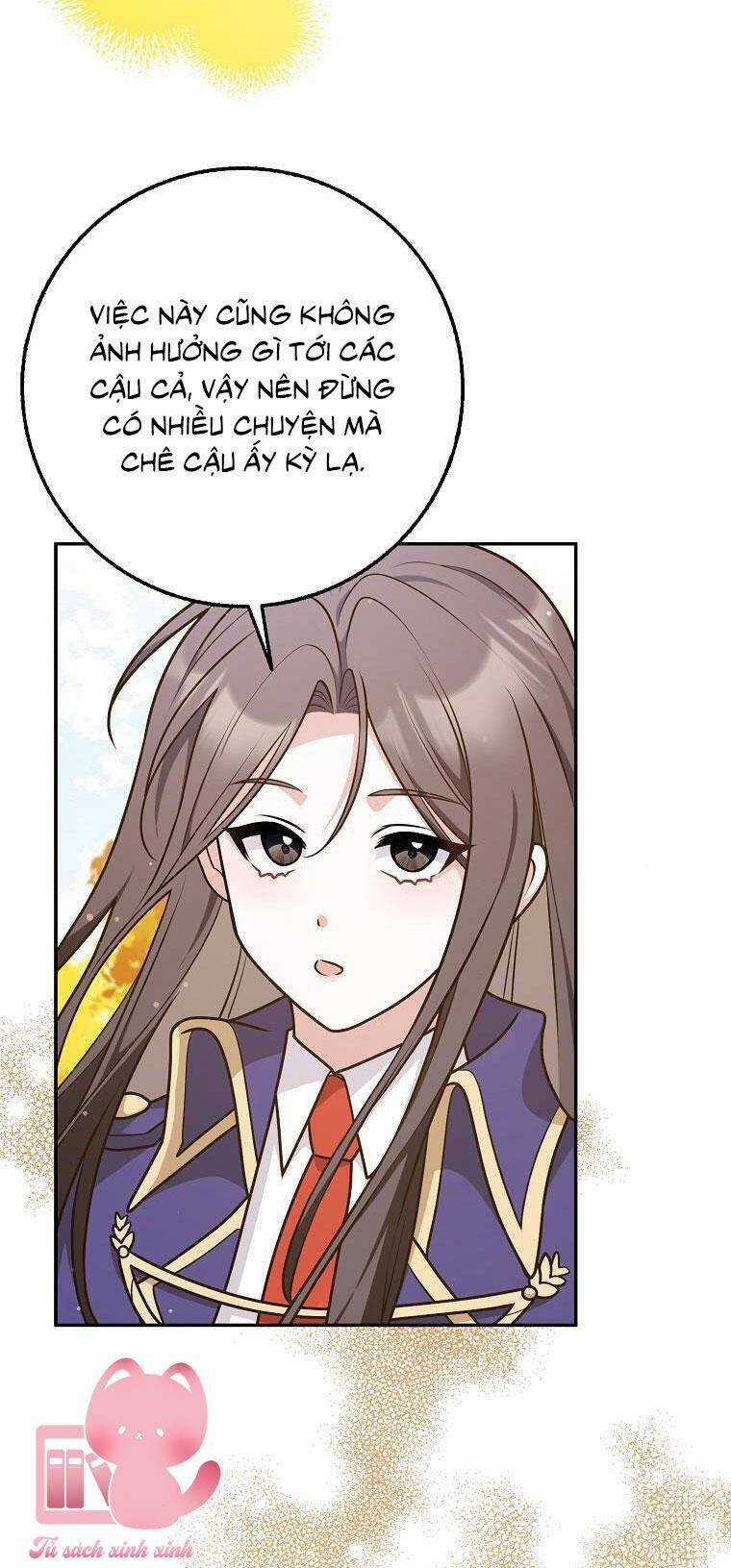 Tôi Thề Chúng Ta Chỉ Là Bạn Chapter 40 trang 8