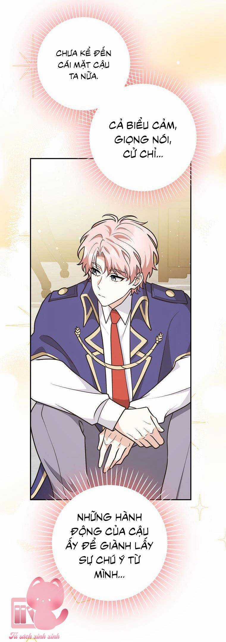 Tôi Thề Chúng Ta Chỉ Là Bạn Chapter 41 trang 11