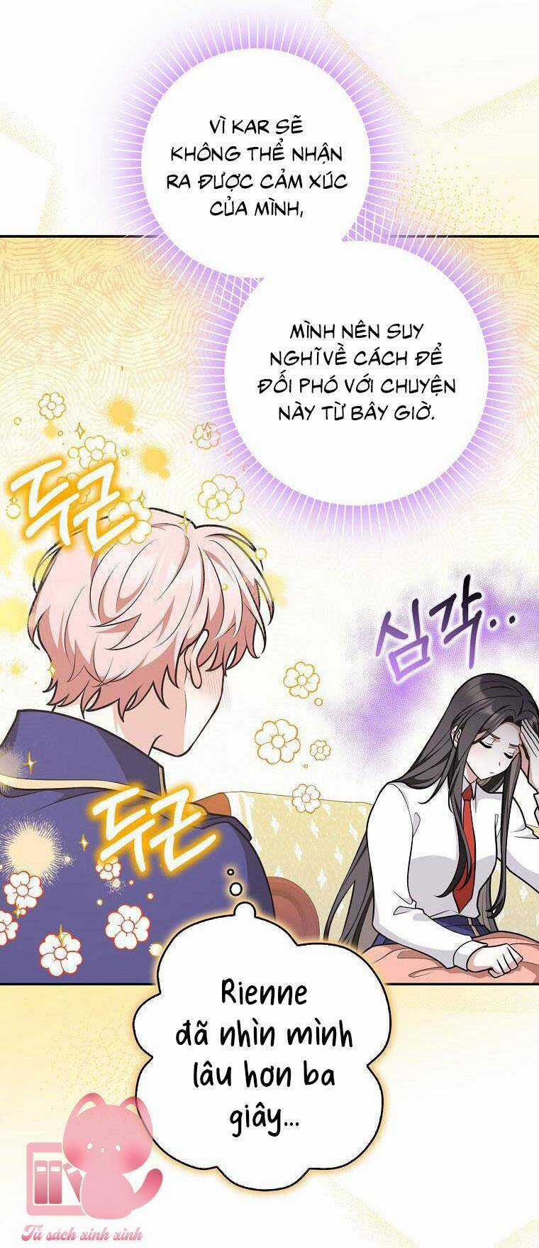 Tôi Thề Chúng Ta Chỉ Là Bạn Chapter 41 trang 14