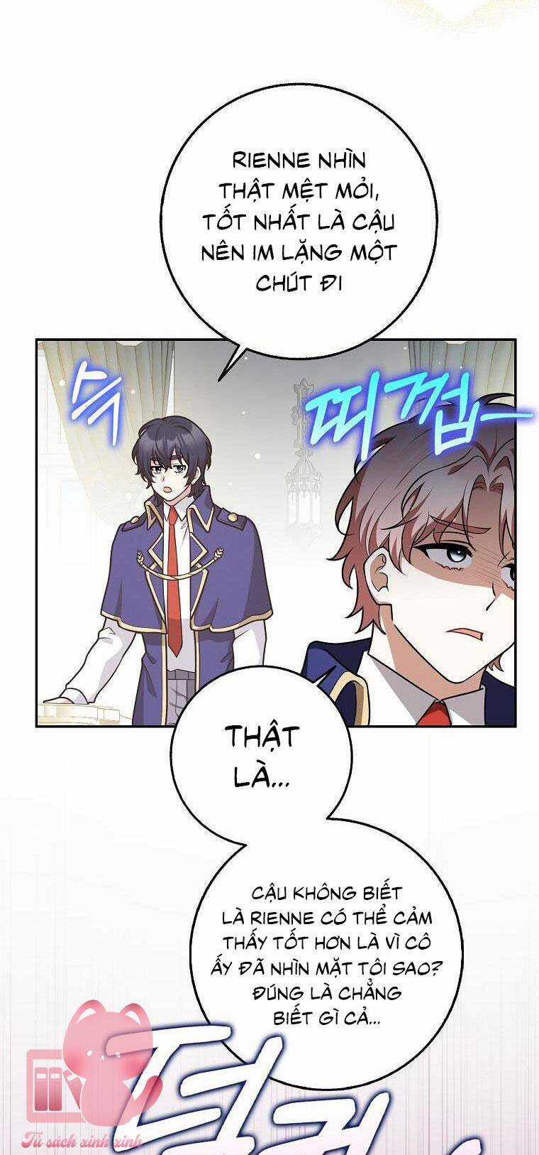 Tôi Thề Chúng Ta Chỉ Là Bạn Chapter 41 trang 15