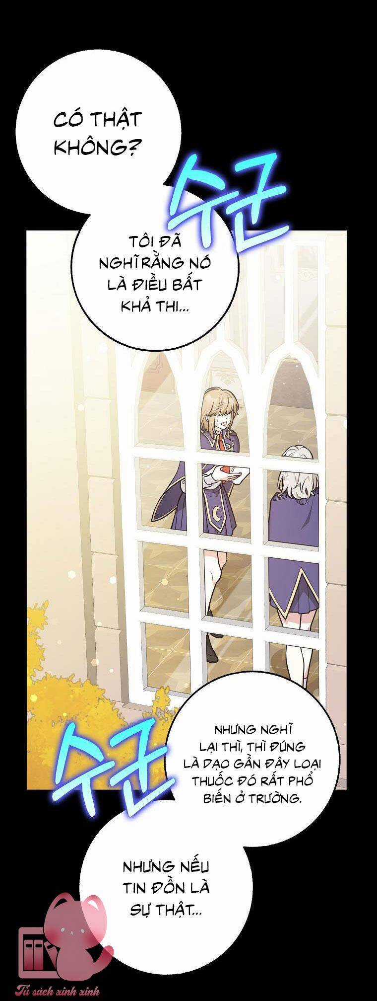 Tôi Thề Chúng Ta Chỉ Là Bạn Chapter 41 trang 2