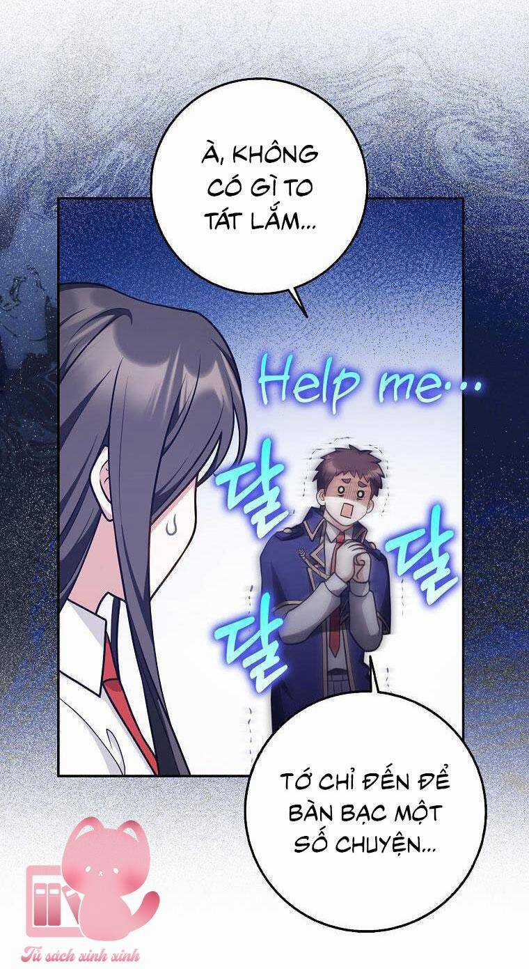 Tôi Thề Chúng Ta Chỉ Là Bạn Chapter 41 trang 20