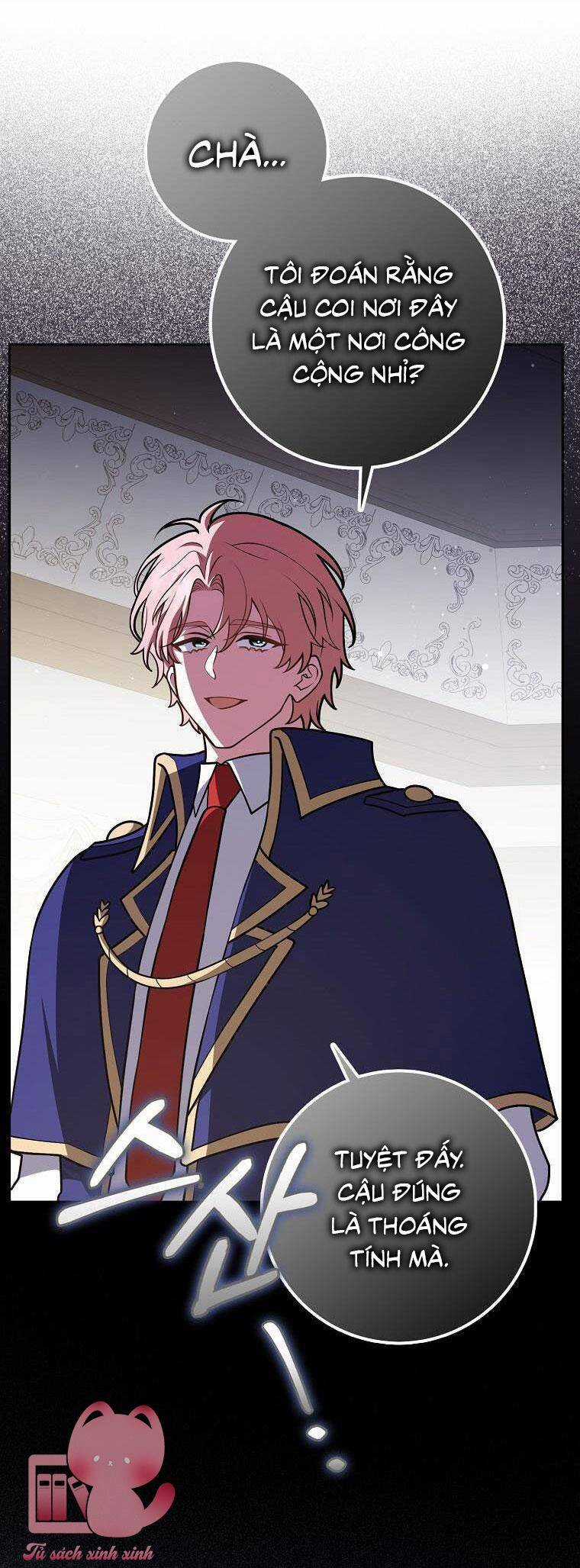 Tôi Thề Chúng Ta Chỉ Là Bạn Chapter 41 trang 21