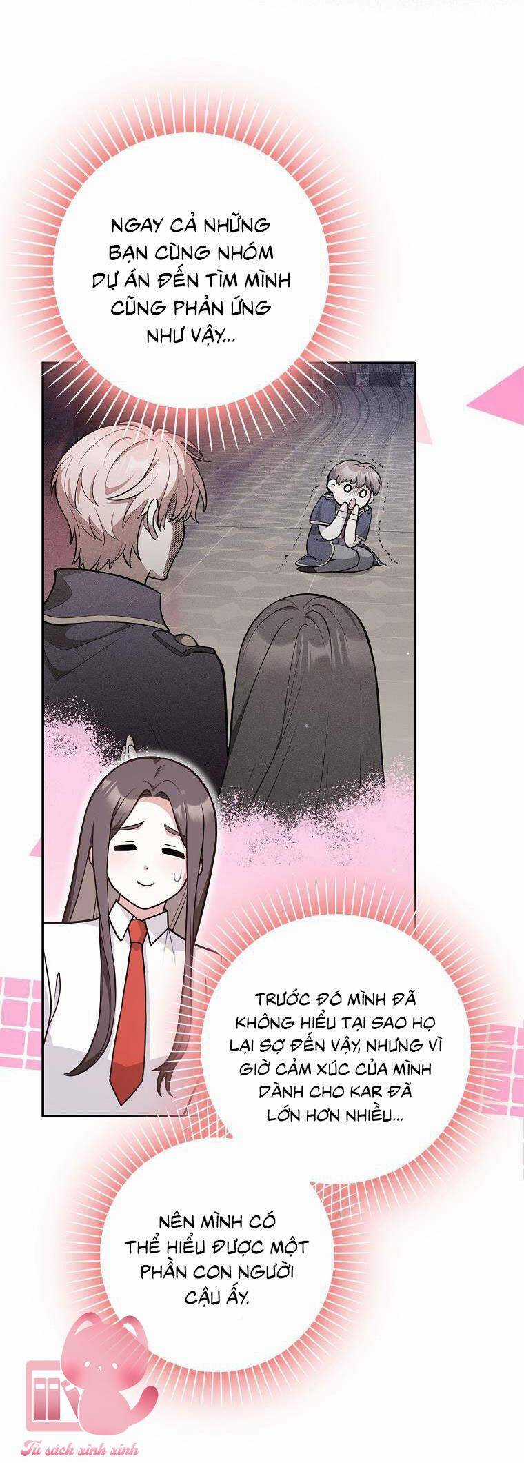 Tôi Thề Chúng Ta Chỉ Là Bạn Chapter 41 trang 23