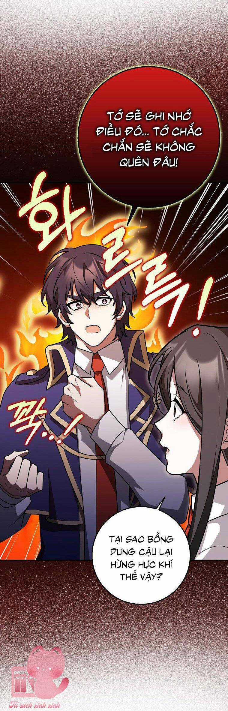 Tôi Thề Chúng Ta Chỉ Là Bạn Chapter 41 trang 29