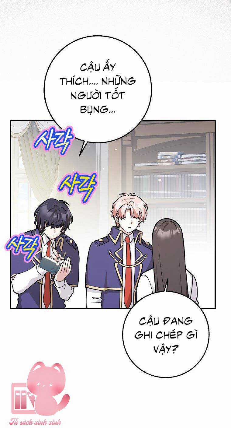 Tôi Thề Chúng Ta Chỉ Là Bạn Chapter 41 trang 30