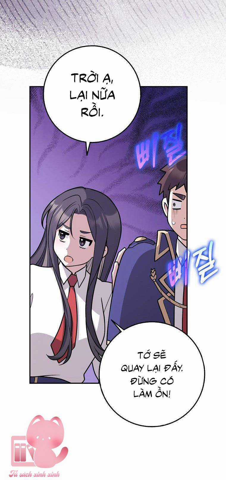 Tôi Thề Chúng Ta Chỉ Là Bạn Chapter 41 trang 33