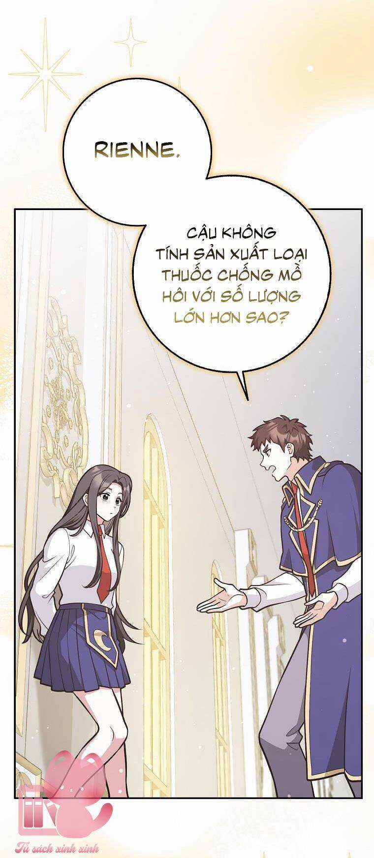 Tôi Thề Chúng Ta Chỉ Là Bạn Chapter 41 trang 36