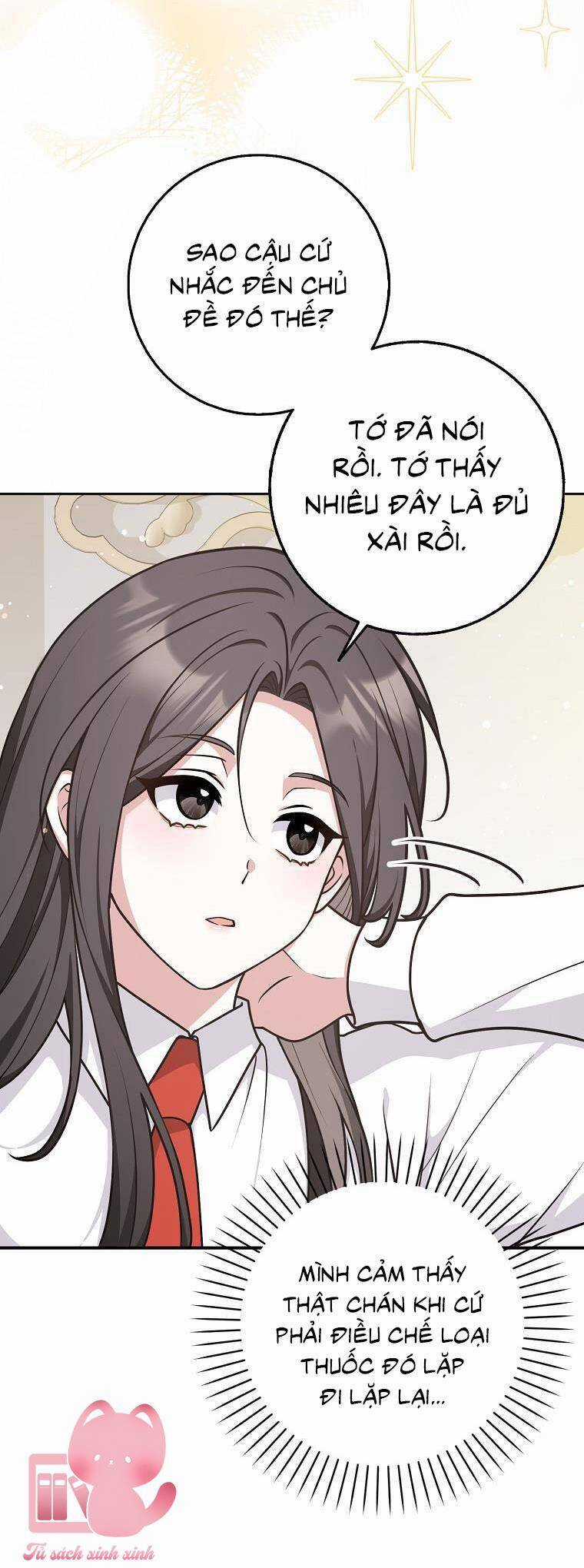 Tôi Thề Chúng Ta Chỉ Là Bạn Chapter 41 trang 37