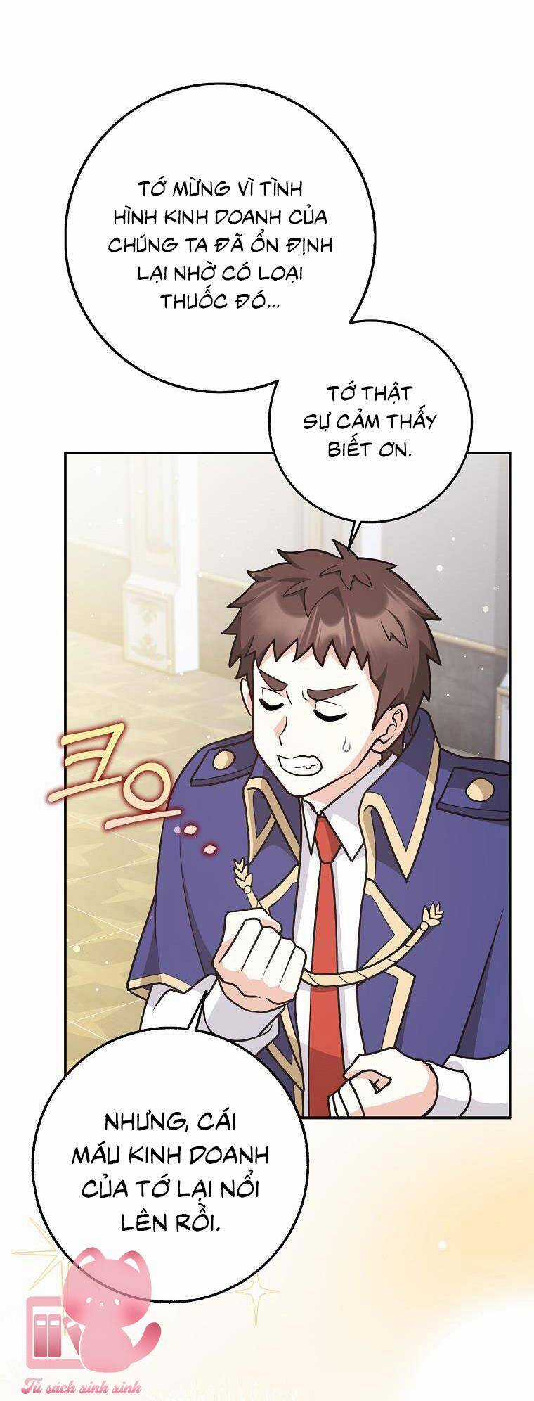 Tôi Thề Chúng Ta Chỉ Là Bạn Chapter 41 trang 38