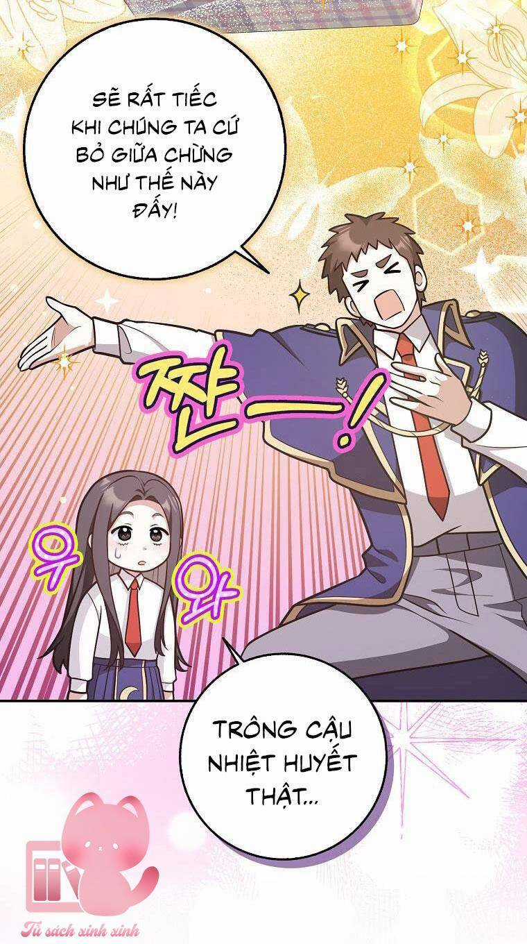 Tôi Thề Chúng Ta Chỉ Là Bạn Chapter 41 trang 40