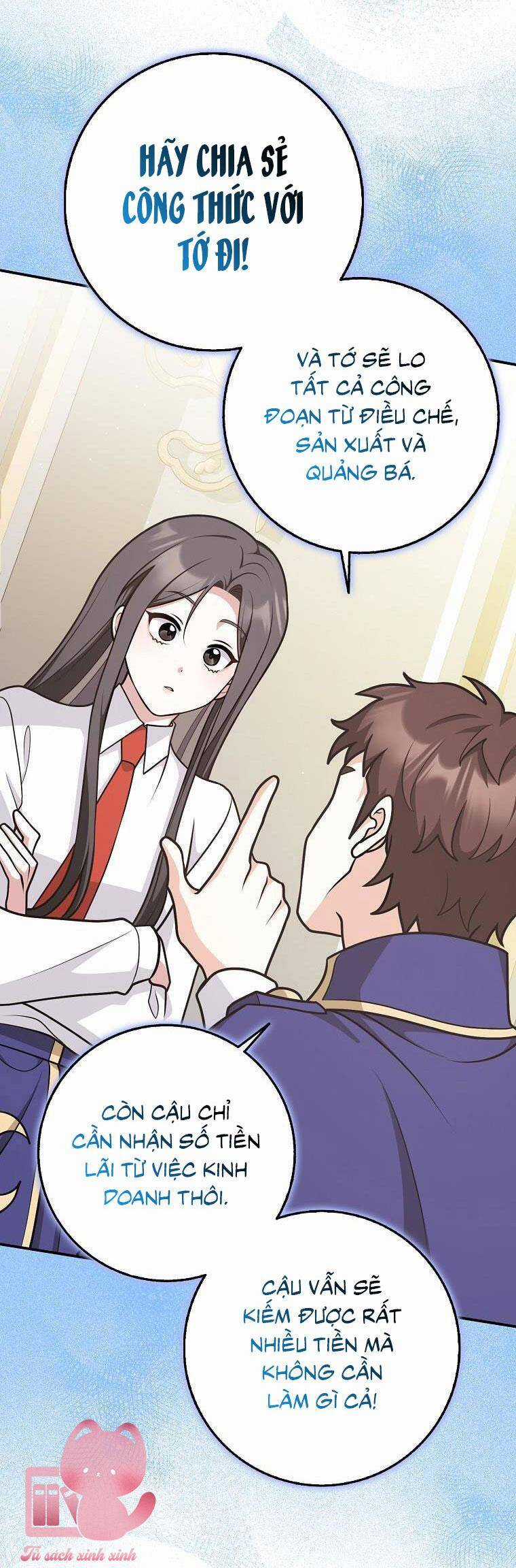 Tôi Thề Chúng Ta Chỉ Là Bạn Chapter 41 trang 42