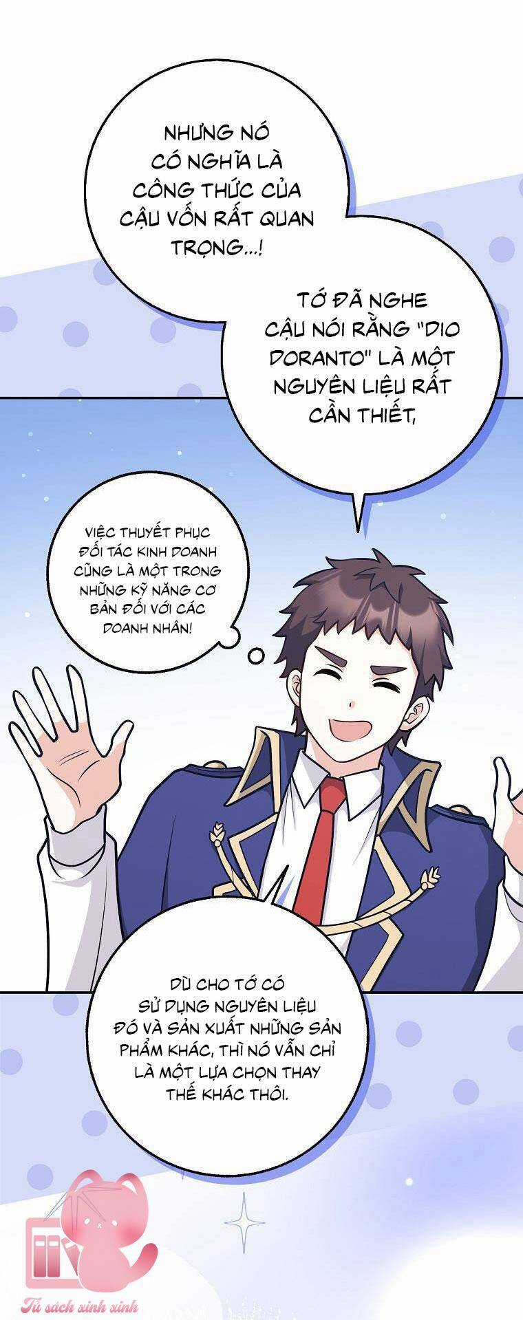 Tôi Thề Chúng Ta Chỉ Là Bạn Chapter 41 trang 44