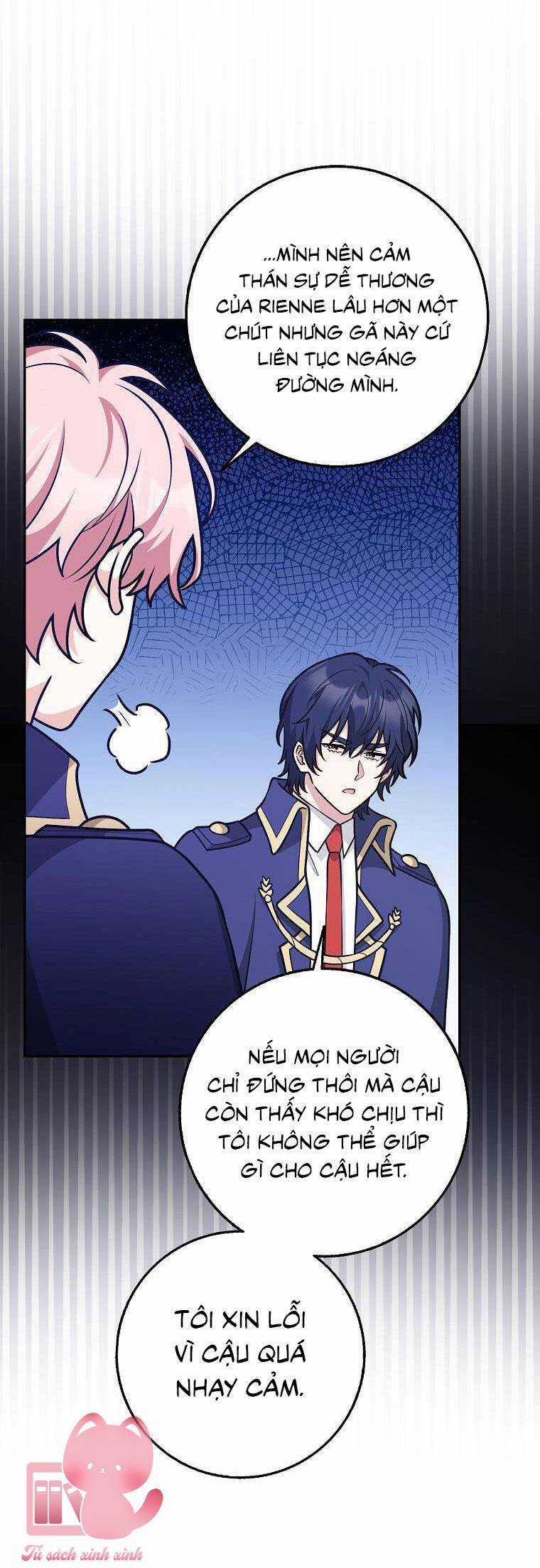 Tôi Thề Chúng Ta Chỉ Là Bạn Chapter 41 trang 53