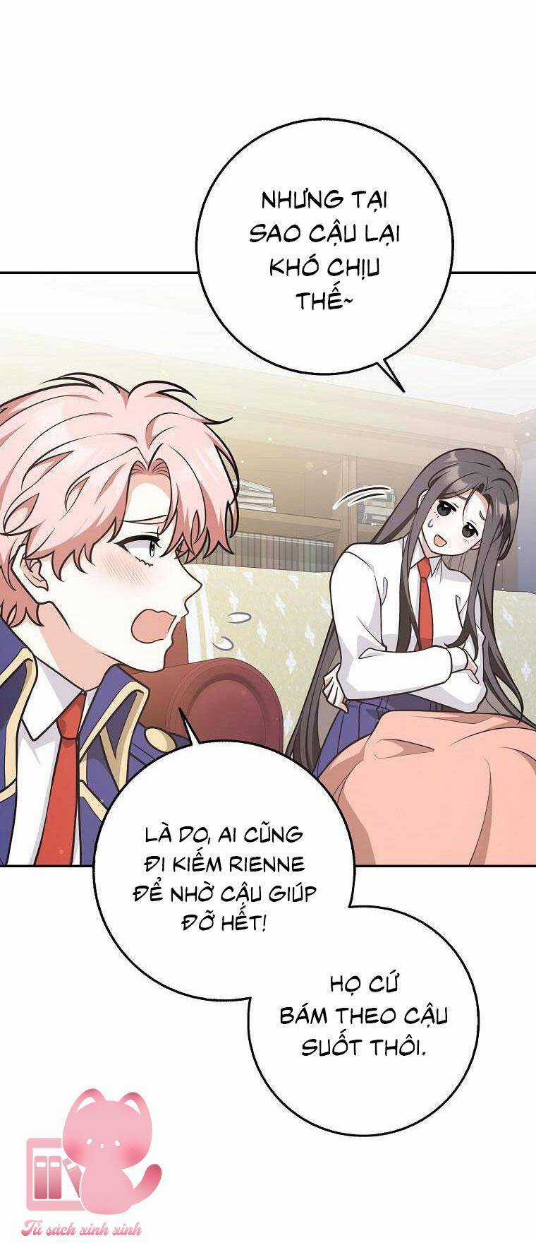 Tôi Thề Chúng Ta Chỉ Là Bạn Chapter 41 trang 7