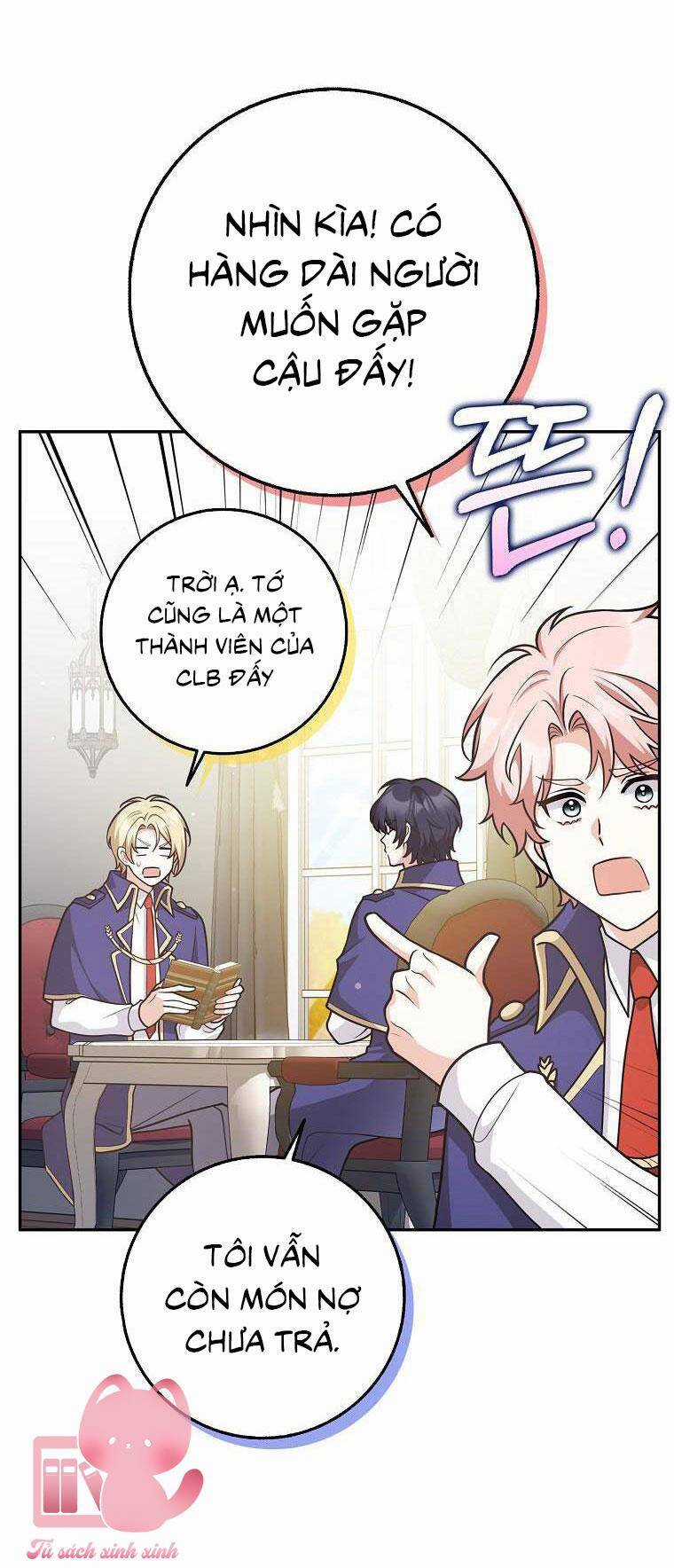 Tôi Thề Chúng Ta Chỉ Là Bạn Chapter 41 trang 8