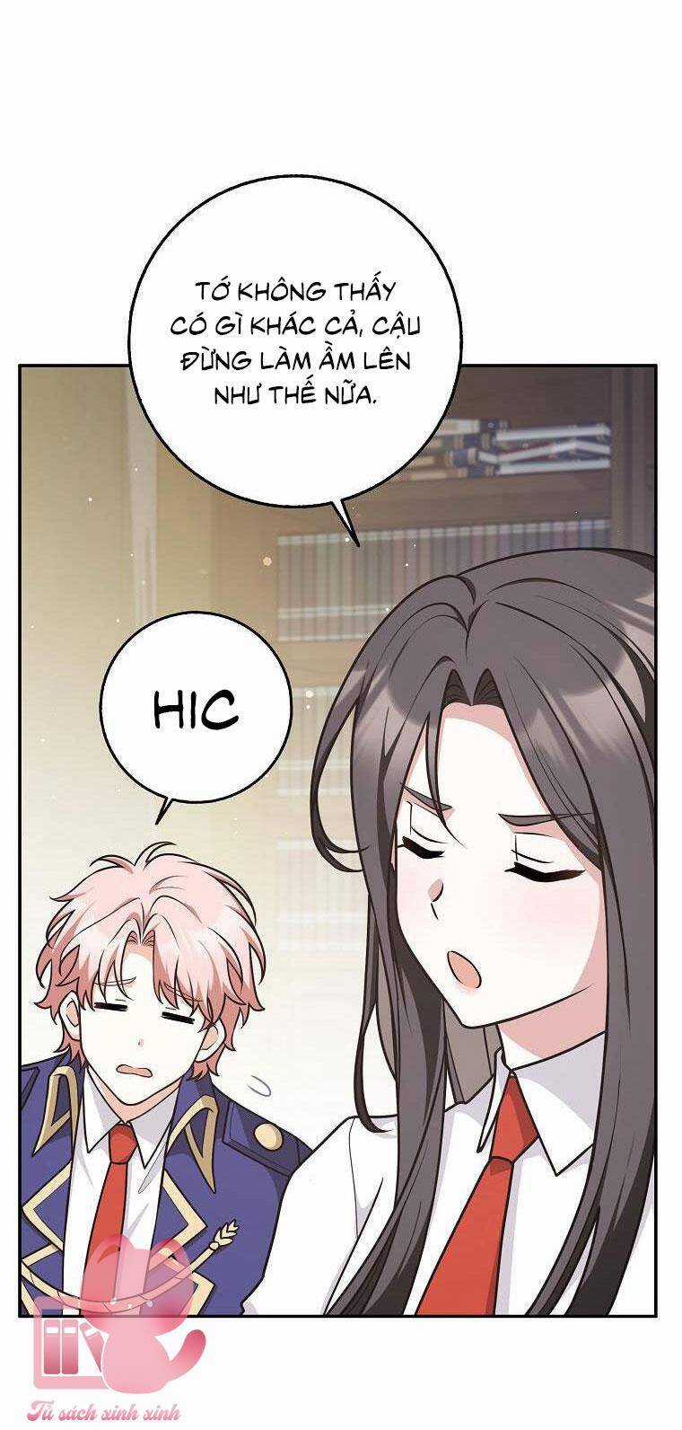 Tôi Thề Chúng Ta Chỉ Là Bạn Chapter 41 trang 9