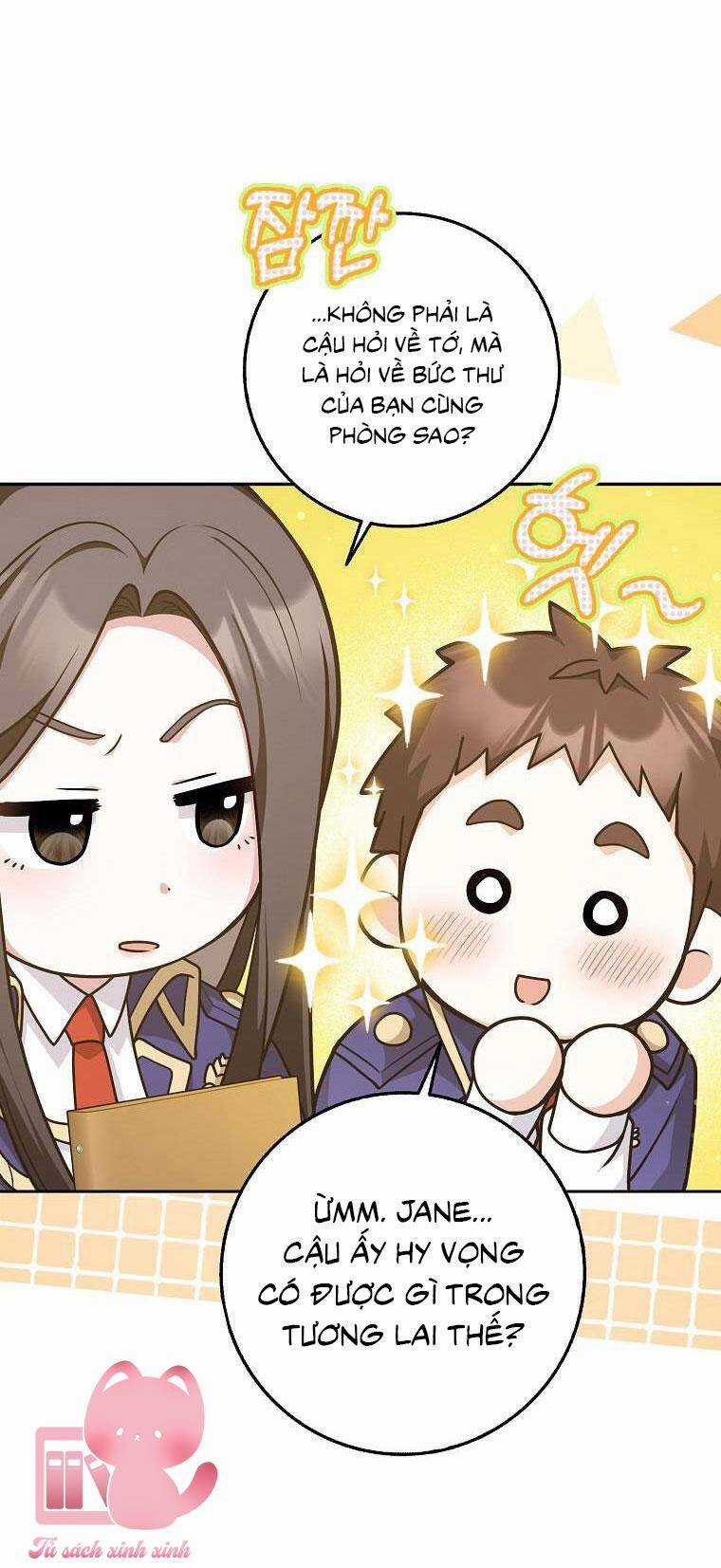 Tôi Thề Chúng Ta Chỉ Là Bạn Chapter 42 trang 12