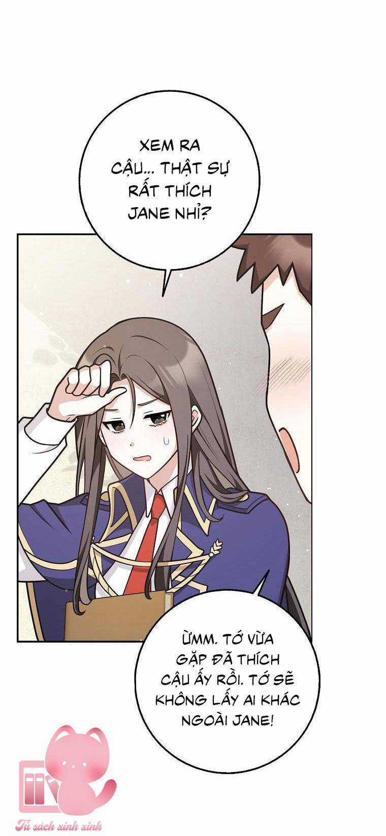 Tôi Thề Chúng Ta Chỉ Là Bạn Chapter 42 trang 17