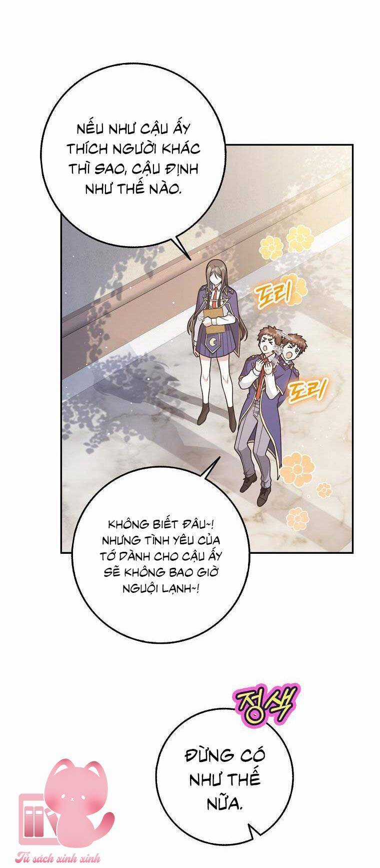 Tôi Thề Chúng Ta Chỉ Là Bạn Chapter 42 trang 18