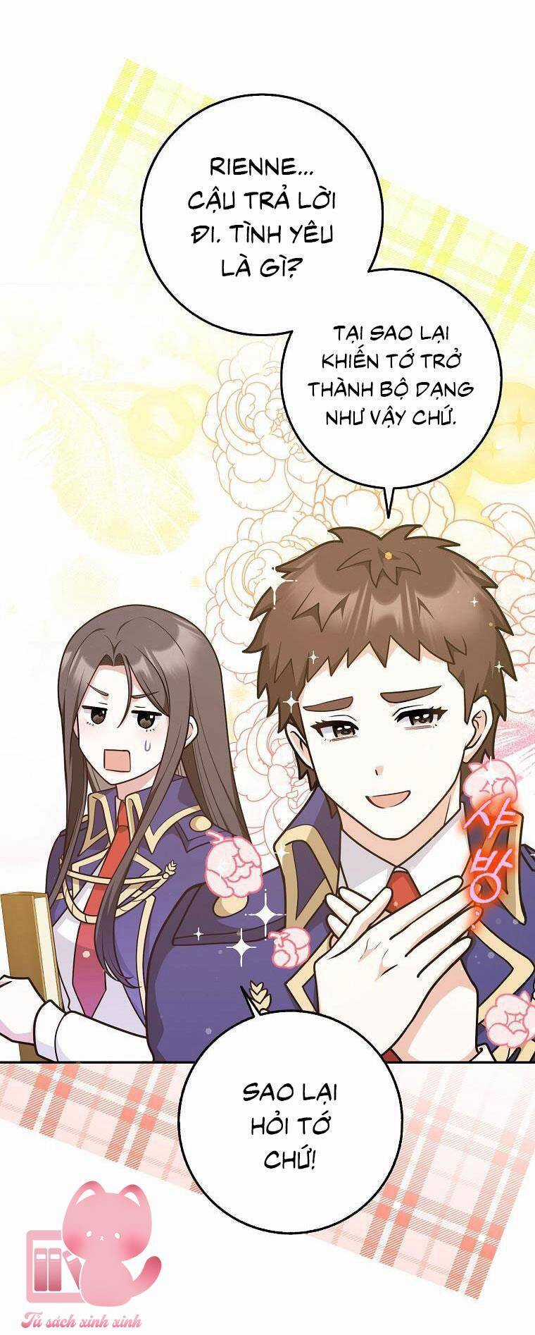 Tôi Thề Chúng Ta Chỉ Là Bạn Chapter 42 trang 19