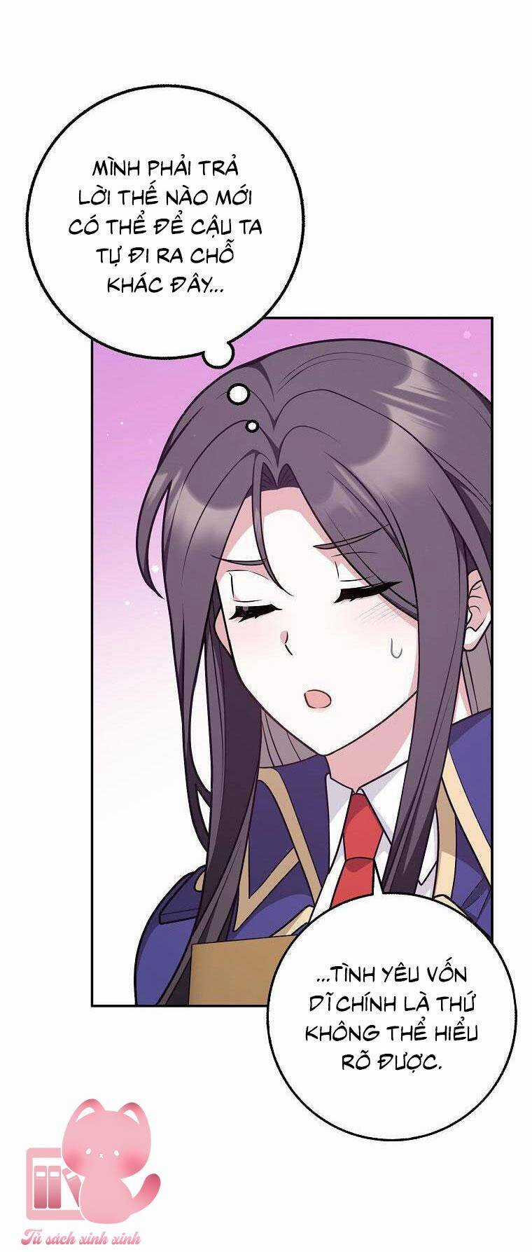 Tôi Thề Chúng Ta Chỉ Là Bạn Chapter 42 trang 20