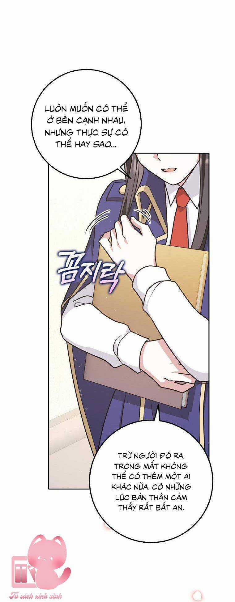 Tôi Thề Chúng Ta Chỉ Là Bạn Chapter 42 trang 21