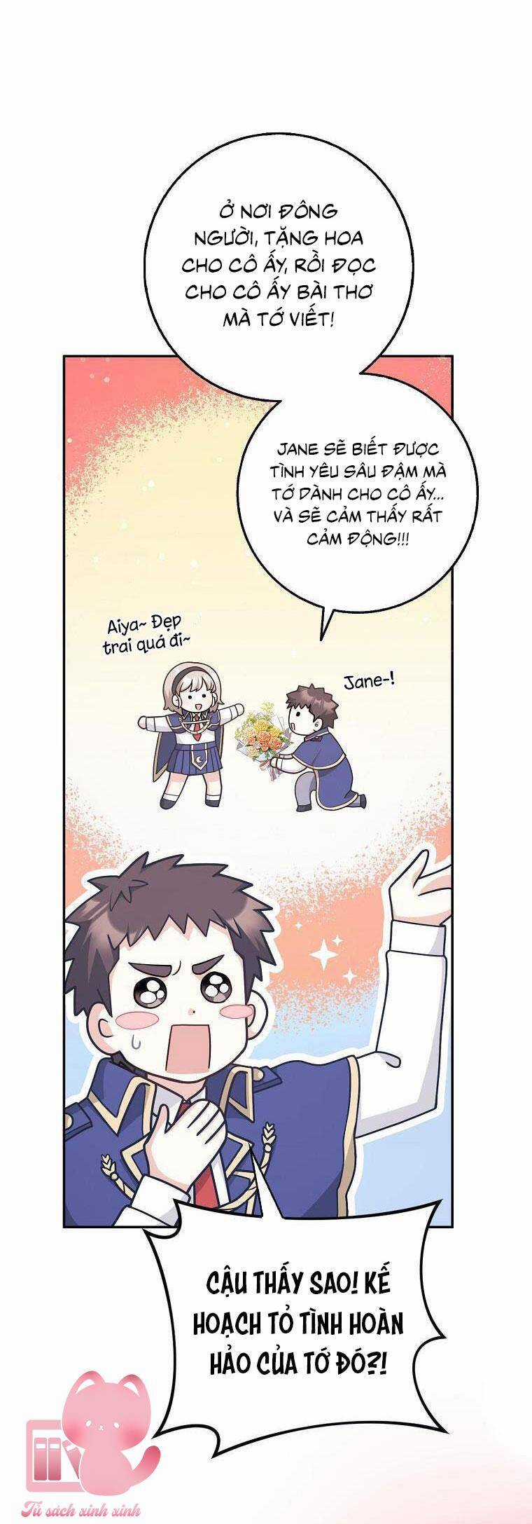 Tôi Thề Chúng Ta Chỉ Là Bạn Chapter 42 trang 28