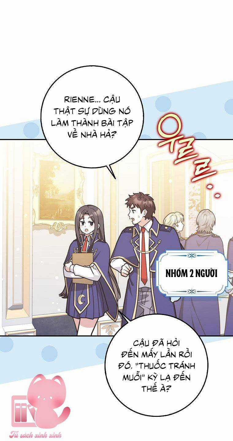 Tôi Thề Chúng Ta Chỉ Là Bạn Chapter 42 trang 3